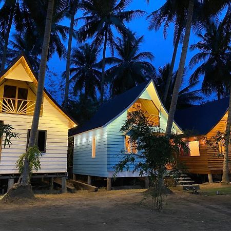 Bungalow - Homestay Lang Be Ben Tre Экстерьер фото