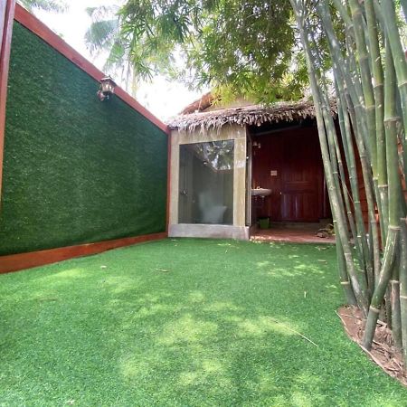 Bungalow - Homestay Lang Be Ben Tre Экстерьер фото