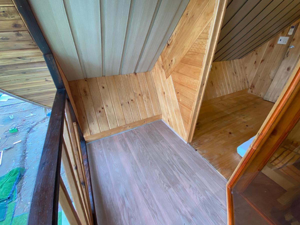 Bungalow - Homestay Lang Be Ben Tre Экстерьер фото