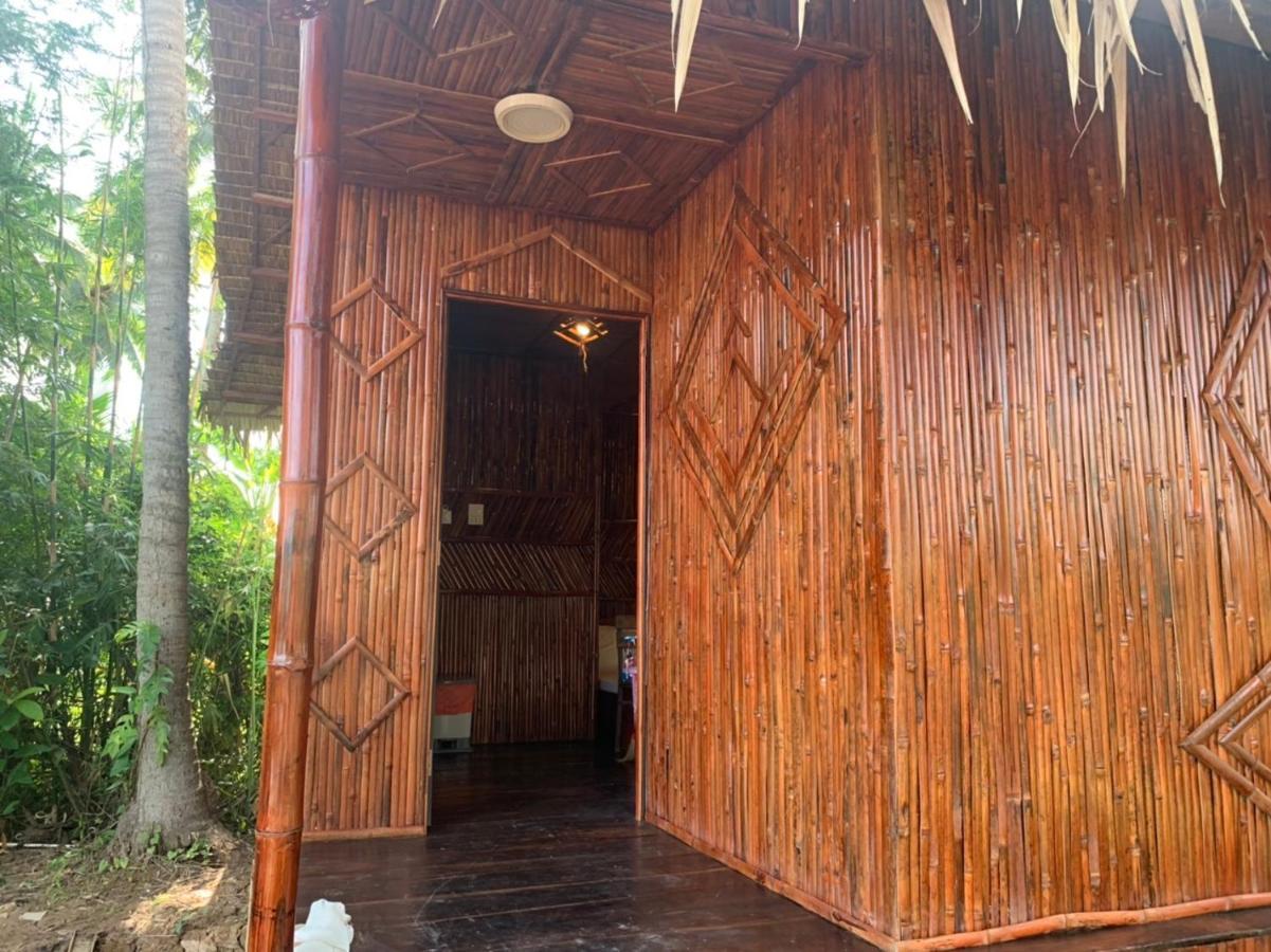 Bungalow - Homestay Lang Be Ben Tre Экстерьер фото
