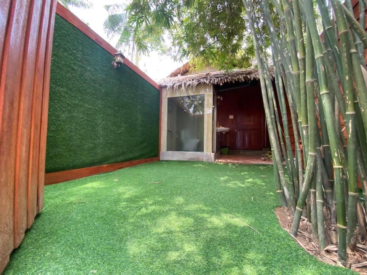 Bungalow - Homestay Lang Be Ben Tre Экстерьер фото