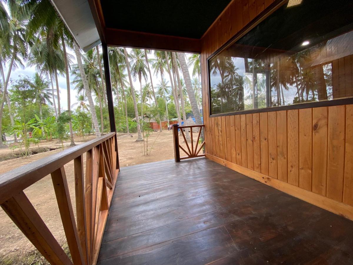 Bungalow - Homestay Lang Be Ben Tre Экстерьер фото