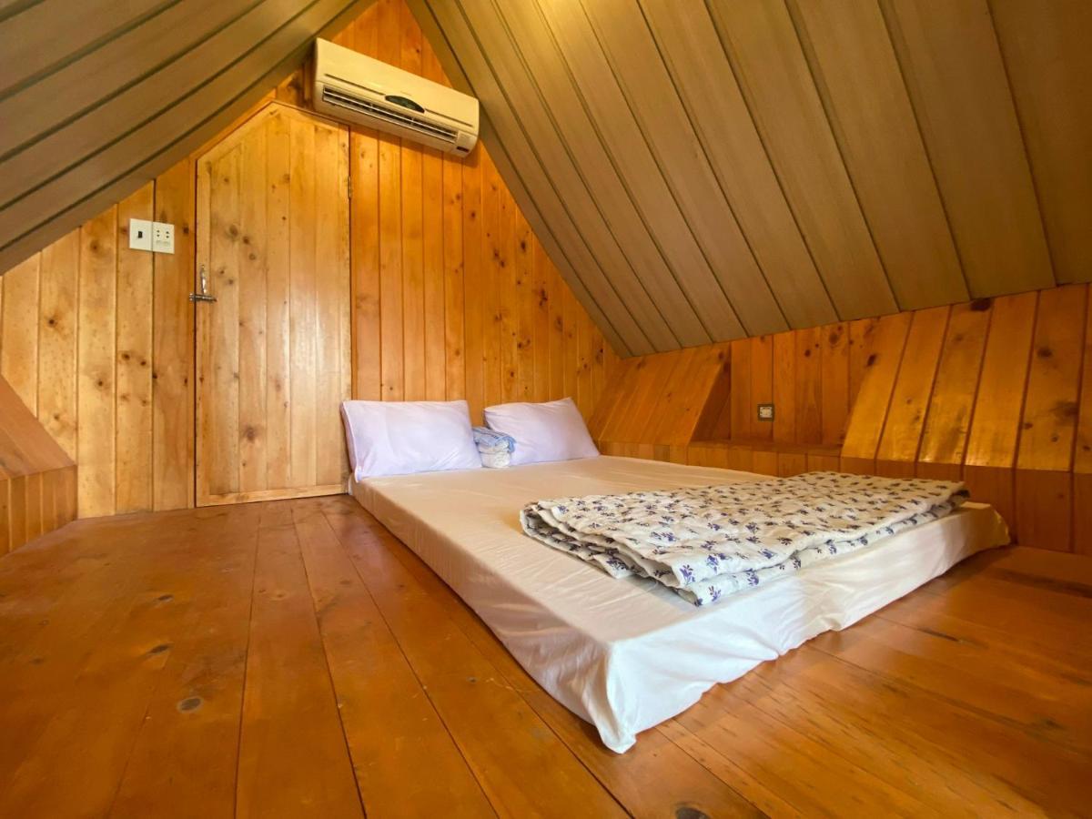 Bungalow - Homestay Lang Be Ben Tre Экстерьер фото